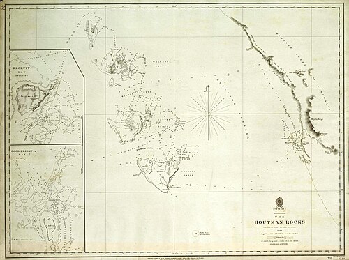 Admiralty charts